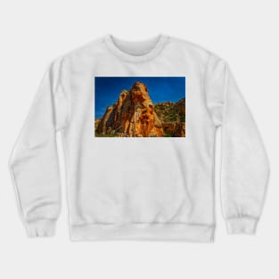 Utah Route State 12 Scenic Drive Crewneck Sweatshirt